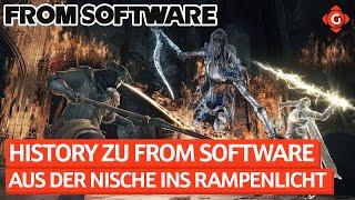 Von der Nische in den Mainstream - History zu From Software | HISTORY