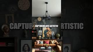 Celebrities' Secret World of Interior Design: Unveiled Aesthetic Passions
