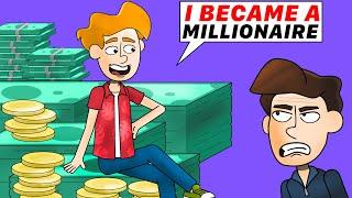 I Became a Millionaire Thanks to My Stepfather