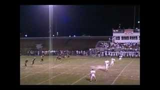 Jake Newman vs Milan 2012