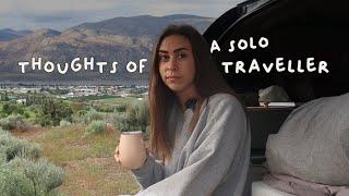 The fine line between loneliness and solitude | suv camping