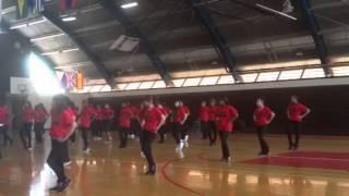 EHMS Drill Team