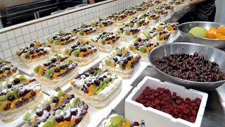 KOREAN CAKE FACTORY