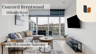 Furnished rental in Burnaby | Concord Brentwood Hillside West