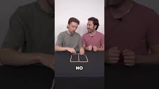 Make 2 Squares Matchstick Puzzle