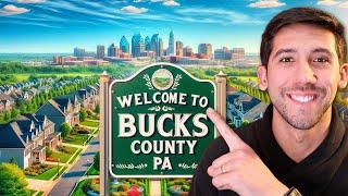 Why People LOVE Living In Bucks County, PA