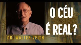 O céu é real? Walter Veith