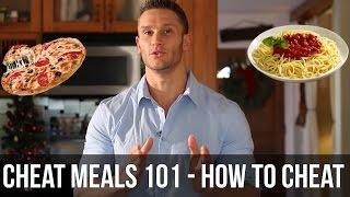 Cheat Meals 101: Guide to Diet Cheating- Thomas DeLauer