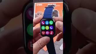 ultra + s8 smart watch #trending #smartphone