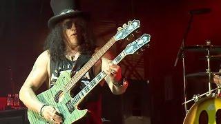 Slash Ft. Myles Kennedy & The Conspirators - Anastasia @ Telekom VOLT Festival 2015