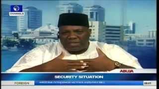 Boko Haram: Nigerian Borders Too Large For Military Coverage - Doyin Okupe