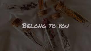 belong to you — sabrina claudio (traducida al español, lyrics english)