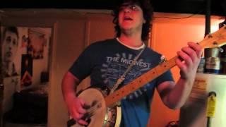 The Boondogglers - Banjo solo