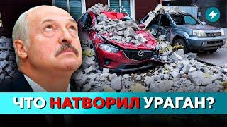 Такого еще не было! Стихия нанесла серьезный ущерб: кто пострадал? // Новости регионов Беларуси