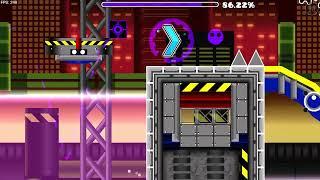 Geometry Dash - Chemical Dash