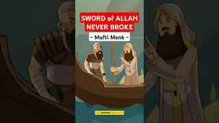 ️ Sword of Allah Can't be Broken | Mufti Menk | Inspiring Islamic Reminder