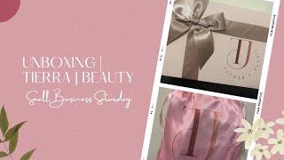 Unboxing | Tierra J Beauty