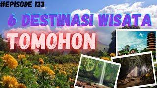 Tempat Wisata Di Tomohon