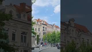 Spin around Leuven City, Belgium. Please subscribe my channel to see more, thanks. #leuven #belgium