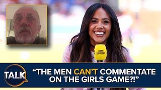 "What's All That About?!" | Former MOTD Pundit Hits Out At Rumoured Female Replacement