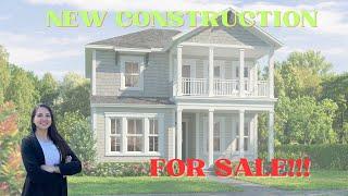 New Construction | Eastport, ICI homes in Seven Pines Community