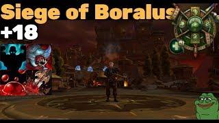 Siege of Boralus +18, Zmunk - Monk PoV