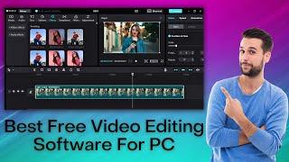 Best Free Video Editing Software For PC 2023