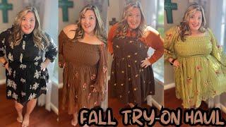 Plus Size Try-On Haul | RITERA Fall 2024