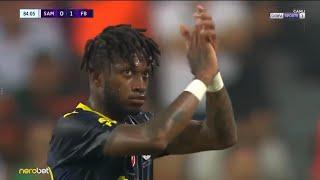 Fred [Fenerbahçe Debut] vs Samsunspor | All Touches | Amazing Debut| 21/08/23