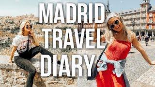 weekend in my life: madrid, spain