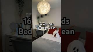 Clean my 16 Year Olds Bedroom with Me