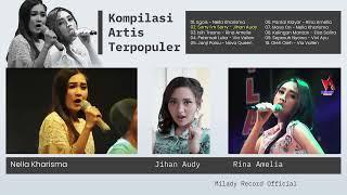 Album Kompilasi Artis Terpopuler | Milady Record