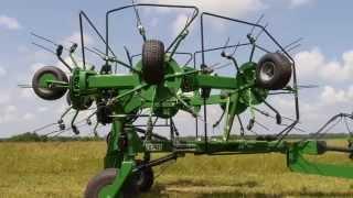 How to choose the right hay tedder for you | John Deere Tips Notebook