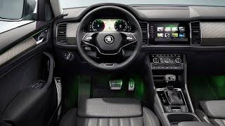 2022 Skoda KODIAQ - INTERIOR