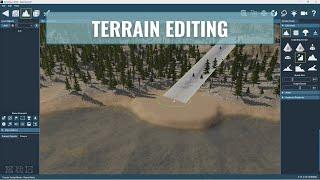 GameGuru Tutorial - Terrain Editing