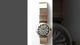 How the Wristwatch Preceded All Modern Wearables | #applewatch #fitbit #pulse #educationalshorts