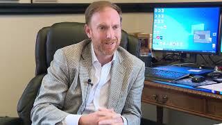 West Virginia state auditor discusses fraud investigation into town leaders