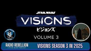 Star Wars Visions 3/Skeleton Crew Speculation