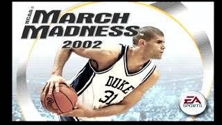 NCAA March Madness 2002 -- Gameplay (PS2)