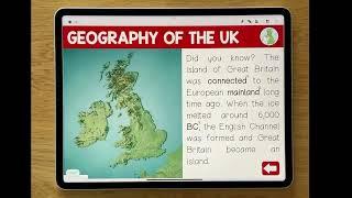 THE UNITED KINGDOM - Interaktive Präsentation