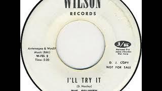 The Felicity (featuring Don Henley) - "I'll Try It" (1967)