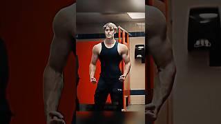 David Laid Crazy Aesthetics  |  #timeless #davidlaid #motivation #bodybuilding #gym #edit #gymshark