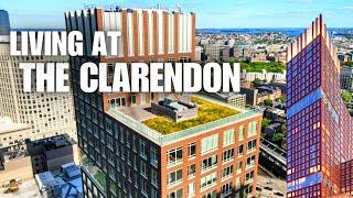 The Clarendon Boston | Inside Look & Review