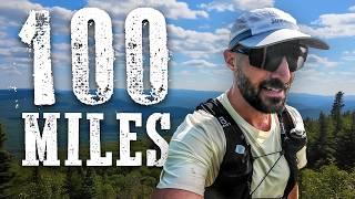 I Broke Myself Running 100 Miles