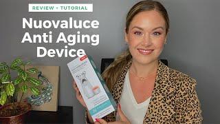 Nuovaluce Anti Aging Device | Review + Tutorial