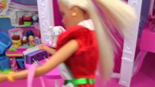 Barbie and Frozen BLACK FRIDAY Deals and Shopping Shopkins with Spiderman Thanksgiving DisneyCarToys