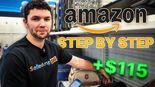 How to Sell on Amazon for Beginners | RETAIL ARBITRAGE