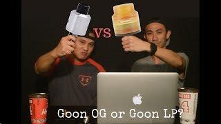 528 Customs Goon OG vs Goon LP RDA By CoffeeVapeReview