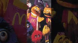 McDonaldland EXPLAINED  (creepy fantasy world)