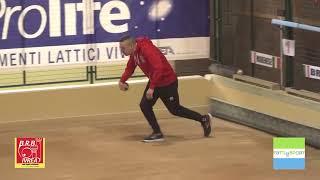 Bocce: Sintesi Gara BRB Ivrea - Marenese Semifinale Coppa Italia 2024